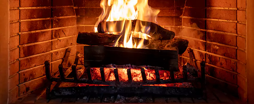 Chimney Ash Dump Cover Repair Services in Redding, CA