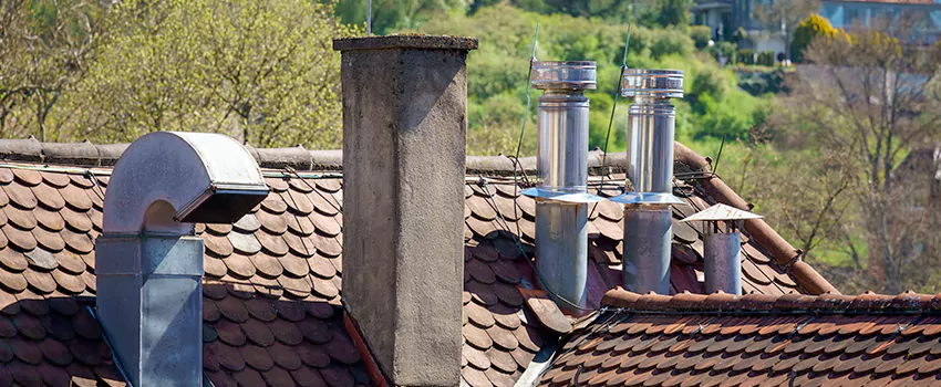 Commercial Chimney Blockage Removal in Redding, California