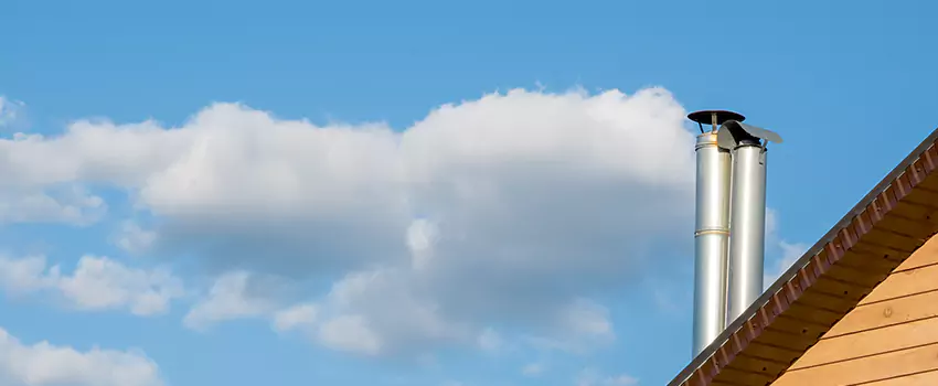Chimney Cap Bird Guard Repair in Redding, California