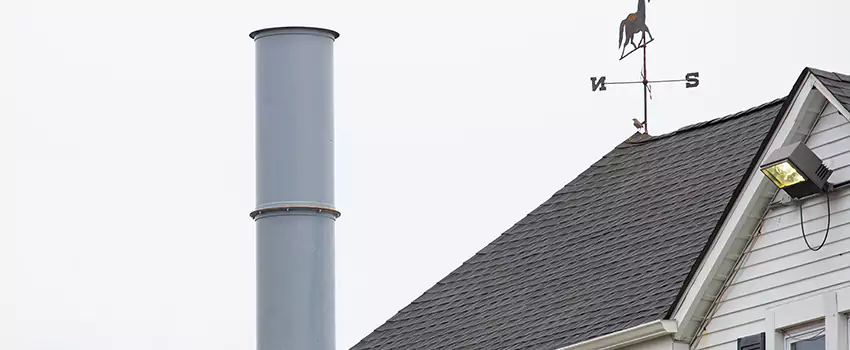 Multi-flue Chimney Caps Installation And Repair in Redding, CA