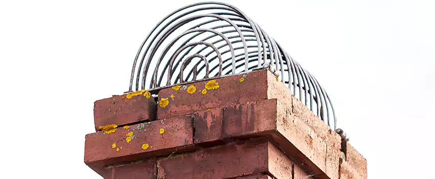 Chimney Crown Problems in Redding, California