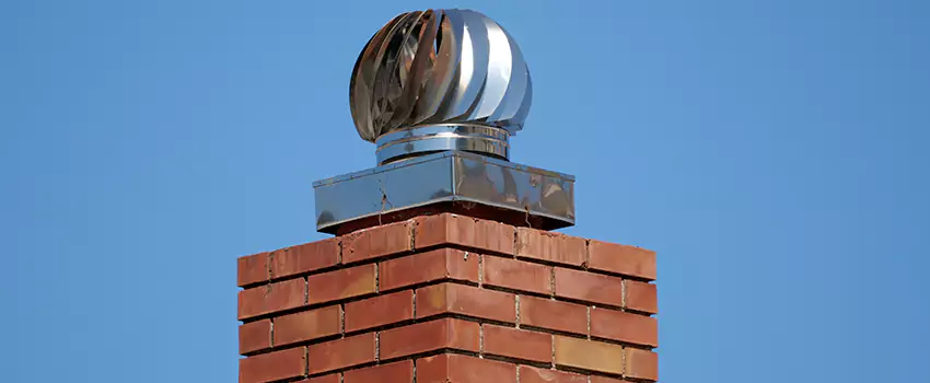 Chimney Damper Hinge Repair in Redding, CA