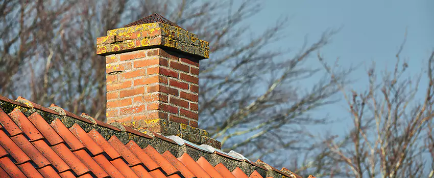 Chimney Flue Cap Installation in Redding, CA