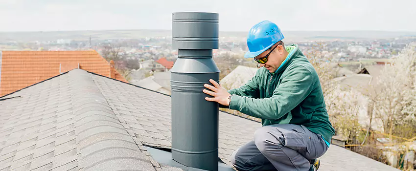 Insulated Chimney Liner Services in Redding, CA