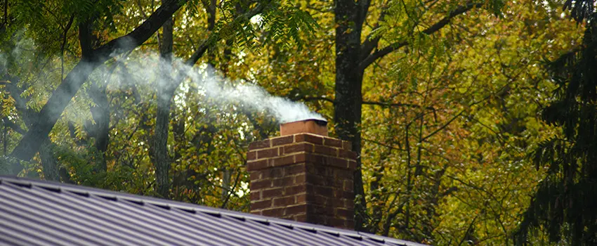 Gas Chimney Odor Removal in Redding, California