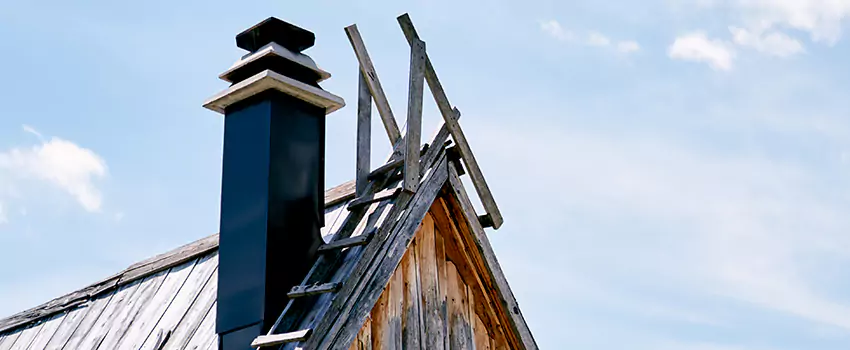 Chimney Pot Inspection in Redding, CA