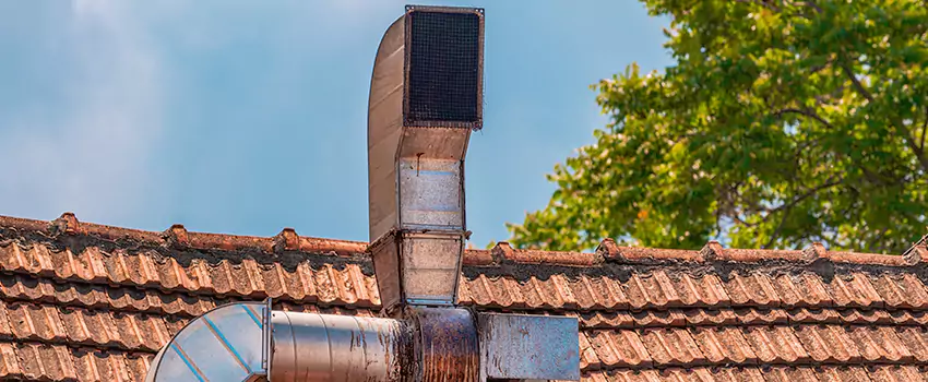 Chimney Blockage Removal in Redding, California