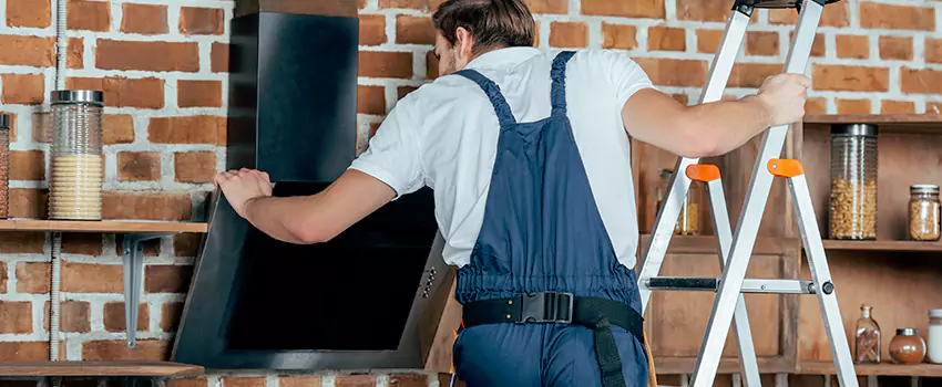 Modern Chimney Soot Cleaning Techniques in Redding, California