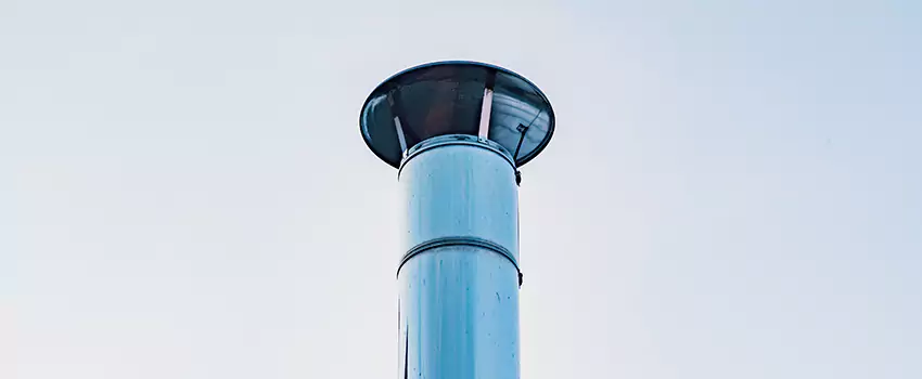 Chimney Spark Arrestor Mesh Installation in Redding, California