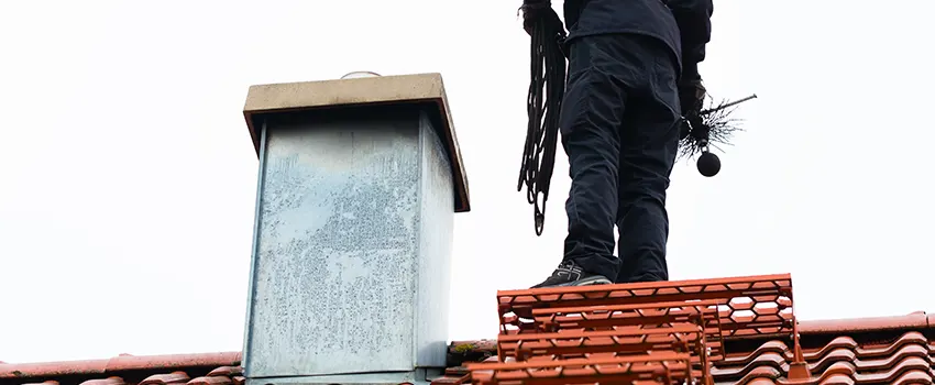 Modern Chimney Sweeping Techniques in Redding, California