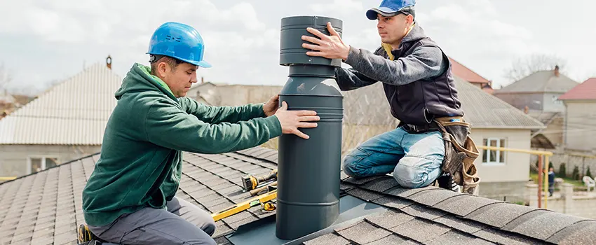 Commercial Chimney Cost in Redding, CA
