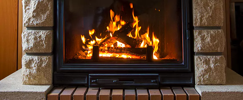 Decorative Fireplace Installation Cost in Redding, California