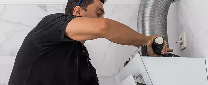 Dryer Vent Blockage Cleaning in Redding, CA