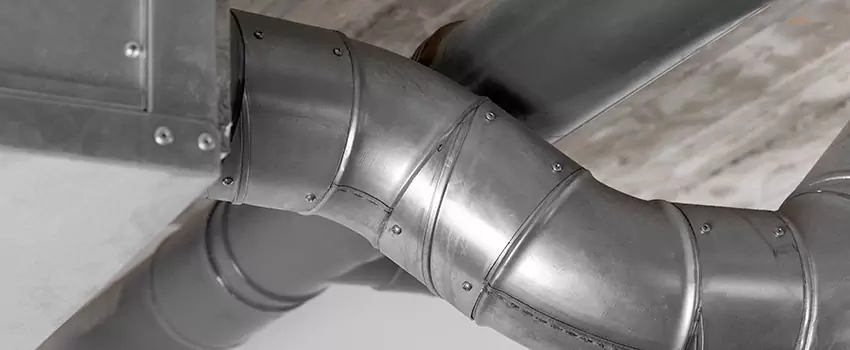 Dryer Vent Blockage Inspection in Redding, CA