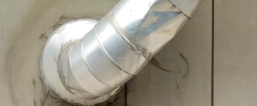 Dryer Vent Repair Process in Redding, CA