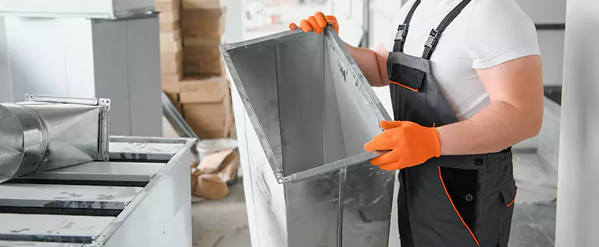 Benefits of Professional Ductwork Cleaning in Redding, CA