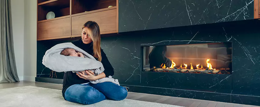 Affordable Electric Fireplace Installation in Redding, CA