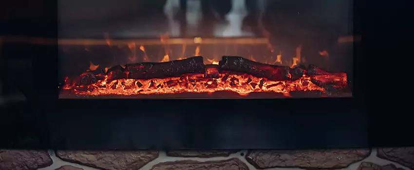 Cost of Electric Fireplace Repair Service in Redding, California
