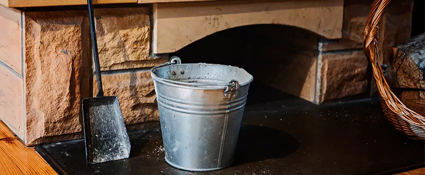 Clean The Fireplace Mantle And Hearth in Redding, California