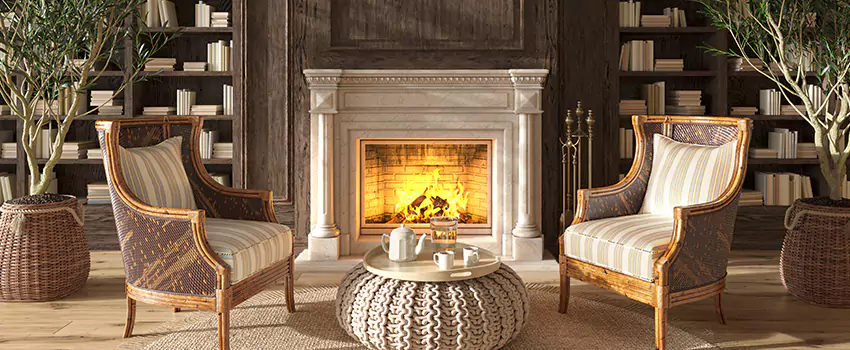 Ethanol Fireplace Fixing Services in Redding, California