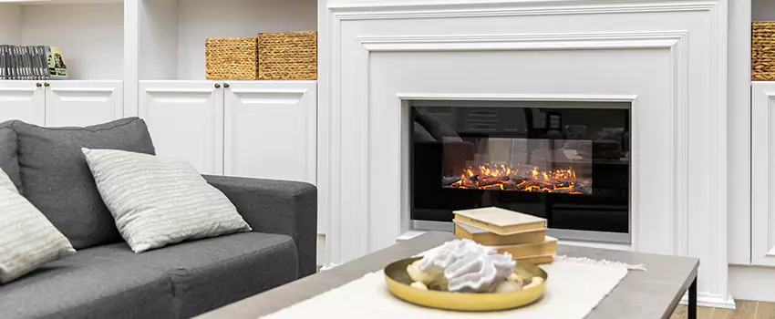 Pellet Fireplace Insert Installation in Redding, CA