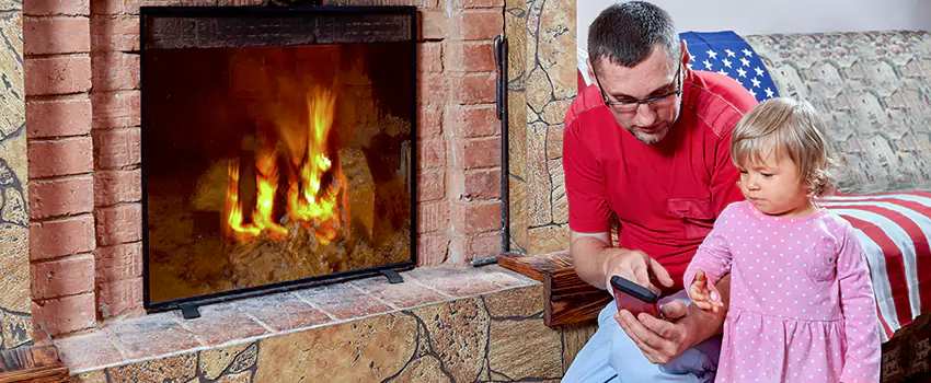 Fireplace Safety Locks For Kids in Redding, CA