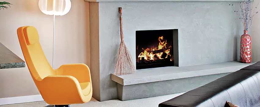 Electric Fireplace Makeover Services in Redding, CA