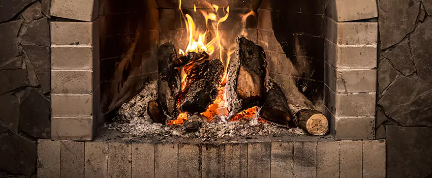 Cost of Rebuilding A Fireplace in Redding, California