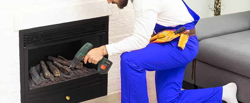 Fireplace Repair Expert in Redding, California