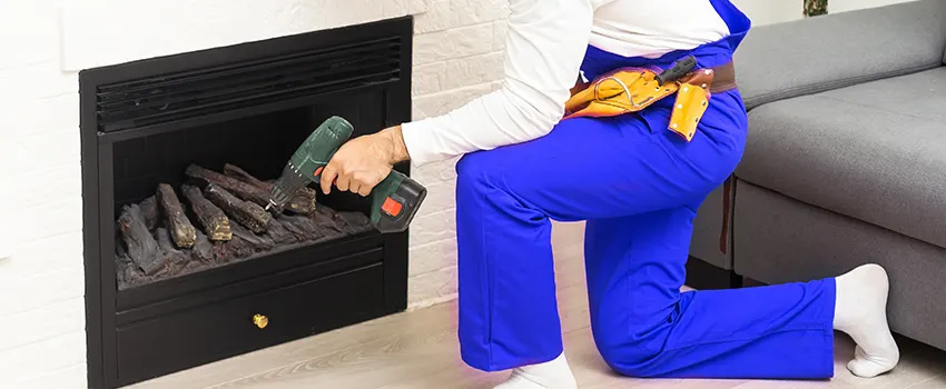 Fireplace Safety Inspection Specialists in Redding, California