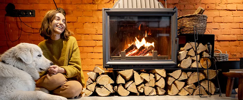Fireplace Smell Removal Cost in Redding, CA