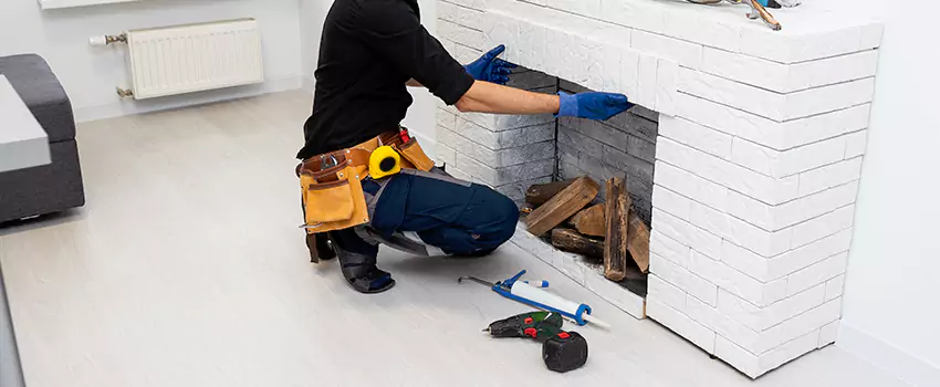 Masonry Fireplace Technician in Redding, California