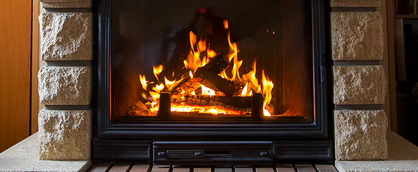 Fireplace Xtrordinair Probuilder Gas Fireplace Installation in Redding, CA