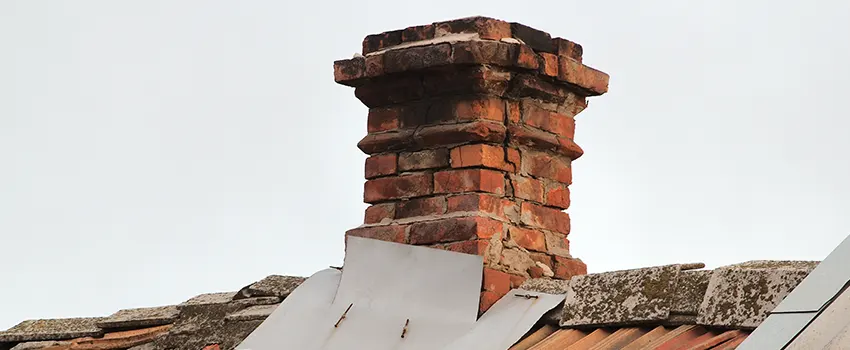 Cost of Fixing Blocked Chimney in Redding, California