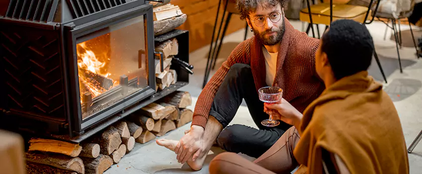 Non-Working Metal Fireplace Repair in Redding, CA