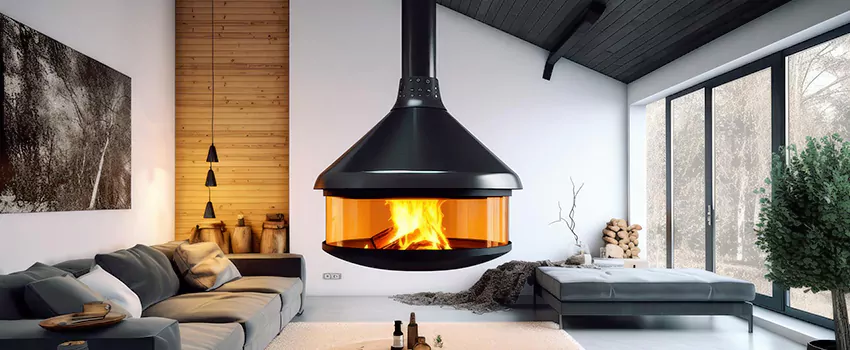 Floating Damaged Fireplace Repair Services in Redding, CA