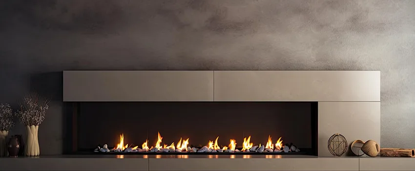 Gas Fireplace Logs Supplier in Redding, California