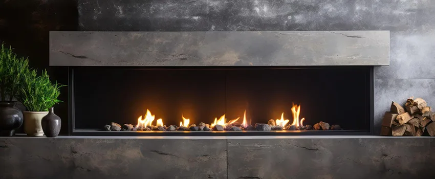 Gas Fireplace Front And Firebox Repair in Redding, CA