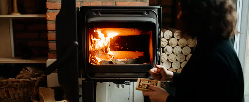 Hearthstone Wood Stoves Fireplace Repair in Redding, California