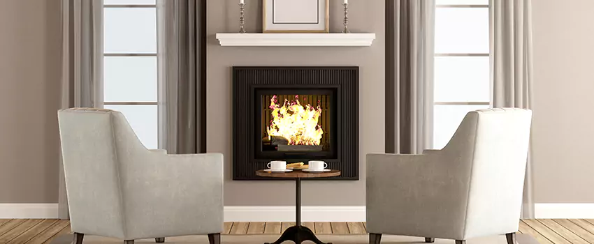 Heatilator Direct Vent Fireplace Services in Redding, California