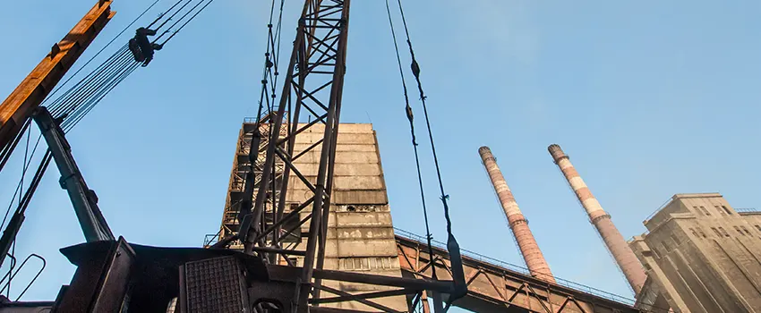 Industrial Chimneys Foundation Repair Services in Redding, CA