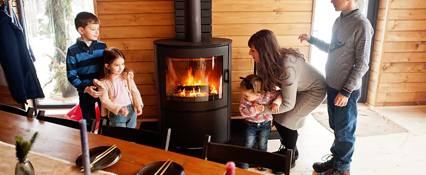 Jøtul Gas Fireplace Inspection Service in Redding, California