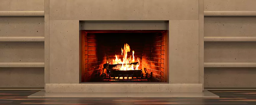 Majestic Trilliant Series Gas Fireplace Insert Repair in Redding, California