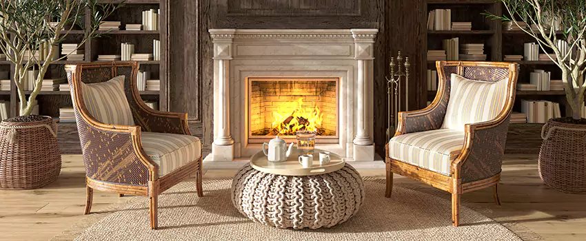 Mendota Hearth Fireplace Heat Management Inspection in Redding, CA