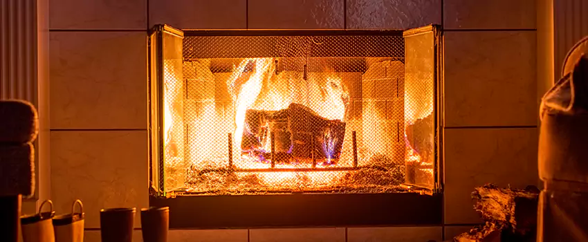 Monessen Hearth Courtyard Outdoor Gas Fireplace Maintenance in Redding, CA