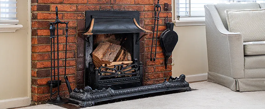 Custom Old Fireplace Redesign Services in Redding, California
