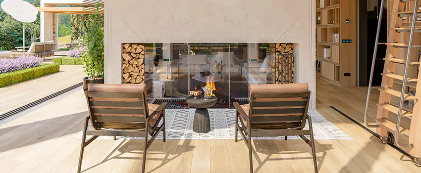 Ortal Space Creator Fireplace Repair in Redding, CA