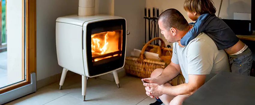 Pacific Energy Zero-Clearance Fireplace Replacement in Redding, CA