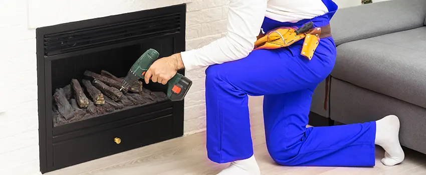 Pellet Fireplace Repair Services in Redding, CA