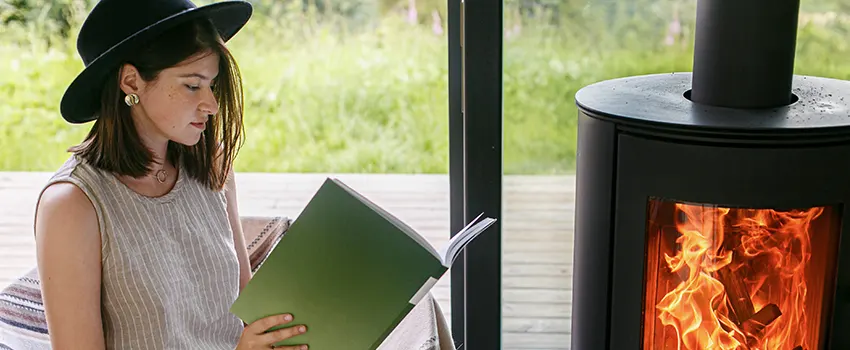 Pellet Stove Chimney Inspection in Redding, CA